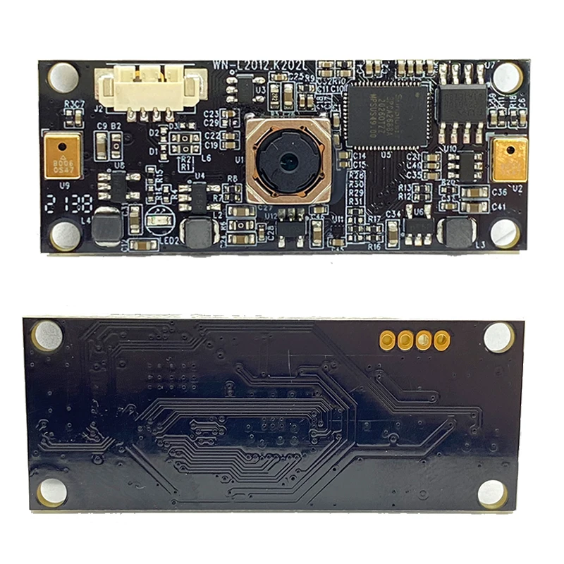 1/3.06-Inch IMX258 Sensor 15fps USB 2.0 Camera Module 12MP 4K Autofocus FOV 75 degree Camera Module
