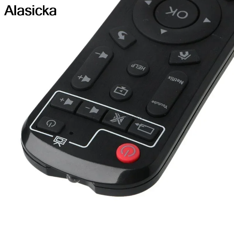 A95X TV Box Remote Control Replacement for A95X X88 PRO H40 H50 H60 Series Android Television Set-top Box Controller
