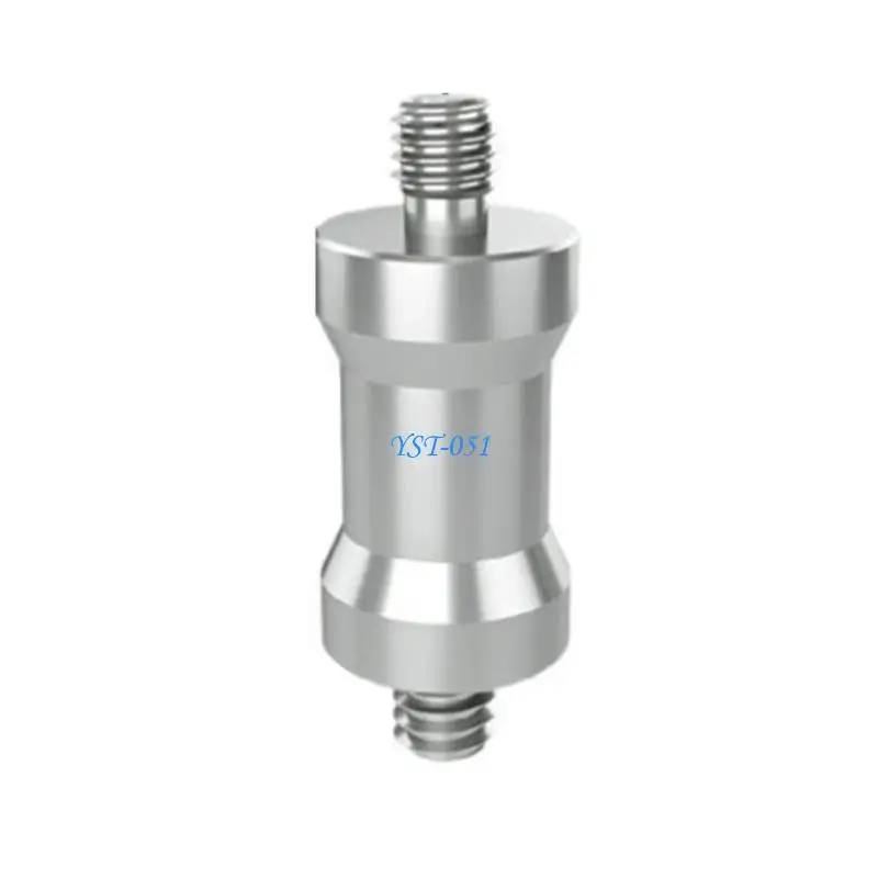 E15A Professional 1/4 To 3/8Inc Aluminum Tripod Light Stand Screw Thread Converter