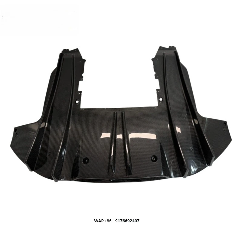 

Dry Carbon Fiber Rear Diffuser for Mclaren GT