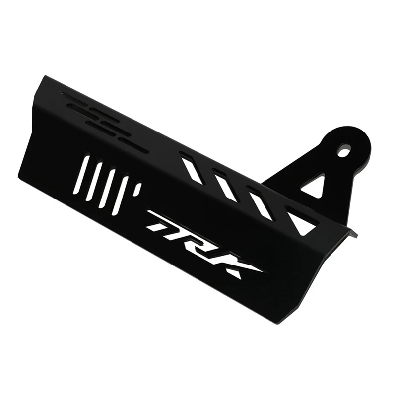 Motorcycle Exhaust Pipe Heat Shield Cover Muffler Protection Guard For Benelli TRK702X TRK702 Accessories