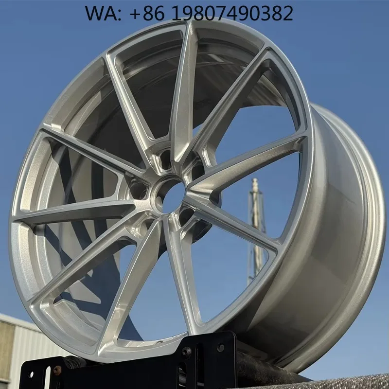 20-22 Inch Multi PCD Multi Spoke Forged Wheels 6061 Aluminum Alloy Luxury Passenger Car Modified Wheel Rims