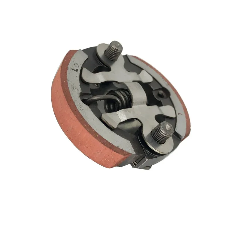 New Clutch Shoe Assembly R78 For Kawasaki TJ53 TJ 45 TJ35 For Tanaka Tbc322 325 355 356 422 500 TJ035 TJ045 TJ053 13081-0635