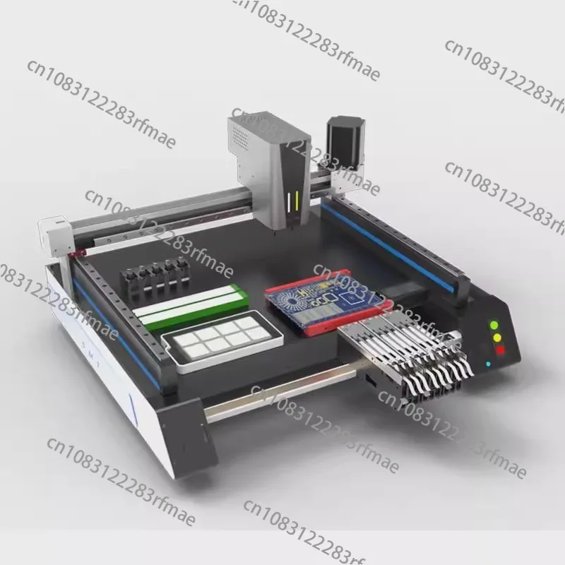 Small Desktop Placement Automatic DualResearch and Development PCB Proofing