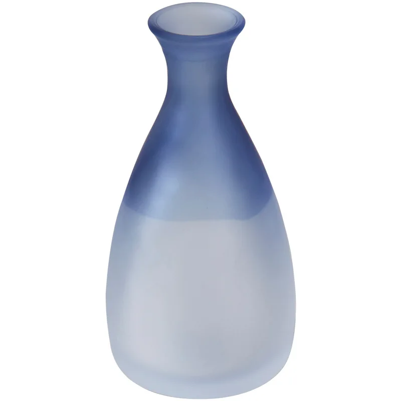 

Household handmade wine set gift box set, hammer pattern gradual change wine pot