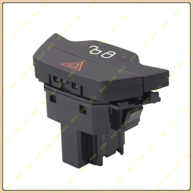1519127 Hazard Lights Warning Lamp Lock Switch Button Car Accessories For Ford B-MAX C-MAX Ecosport Fiesta Focus Kuga Transit view 6