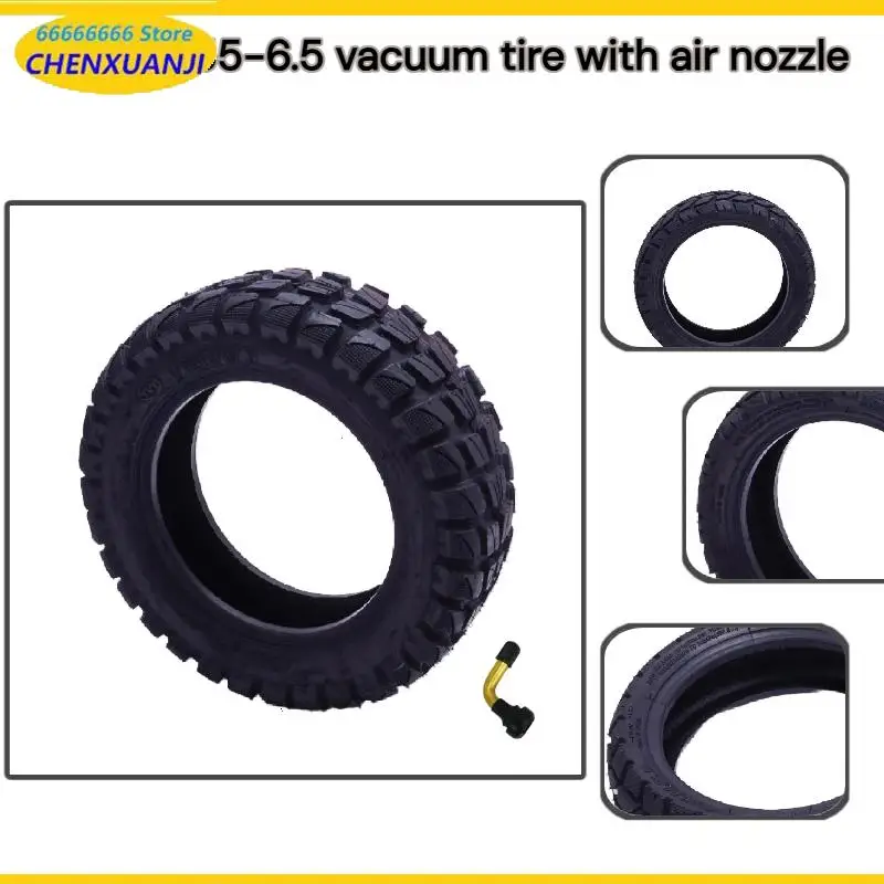 90/65-6.5 vacuum tire 11 inch tubeless tire, suitable For electric scooter Dualtron Thunder Speedual Plus Zero 11X