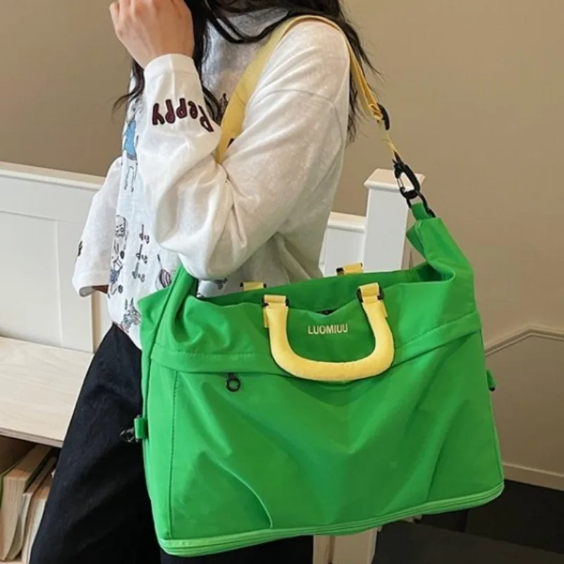 

canvas Shoulder bag for women Casual Large Capacity Crossbody bag for women Fashion Women’s Handbag Trend Handbag For Women