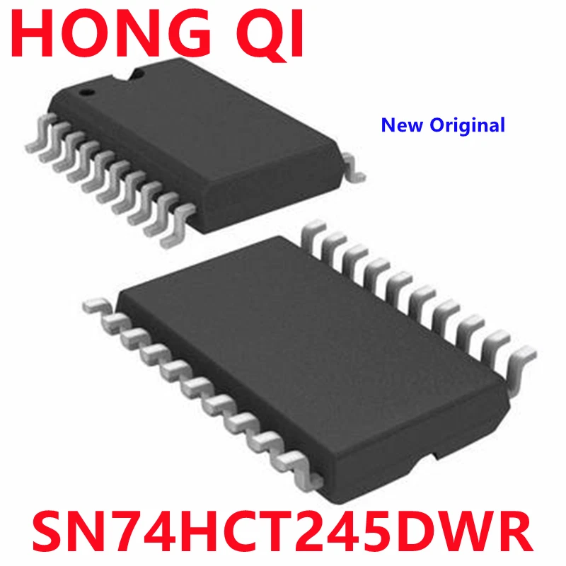 

5PCS New Original SN74HCT245DWR SOP20 In Stock