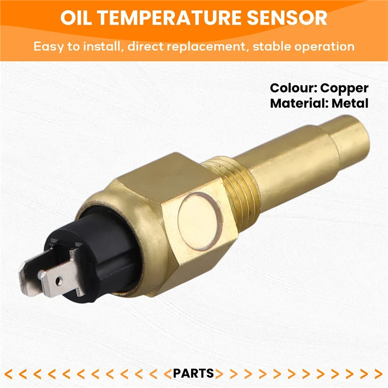 Sensore temperatura olio AU63-2X 01179305 01182377 per motore Deutz 1011 2011