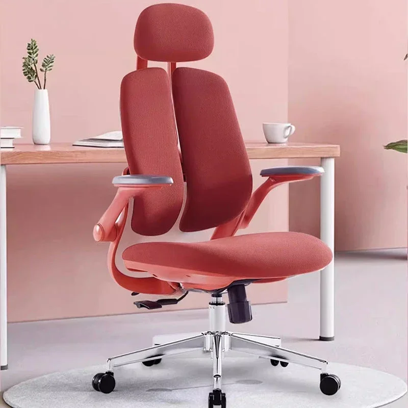 

Stool Chair Relaxation Armchair Portable Gamer Pc Accent Gaming Dresser Massage Office Furniture Comfy Wheels Posture Correction