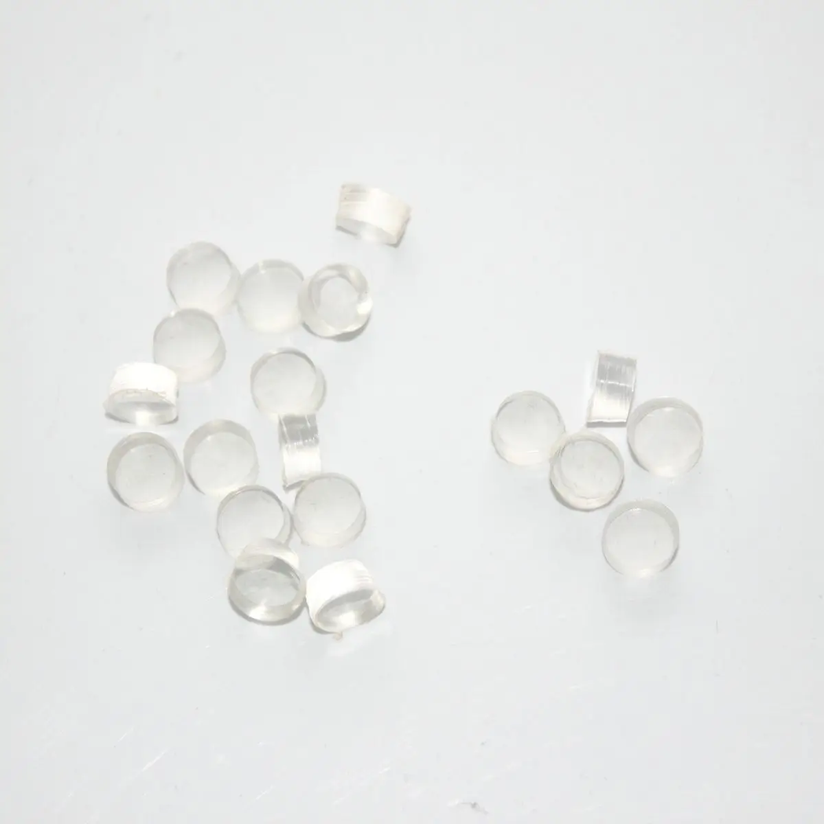 50pcs open-hole flute plastic plug and open-hole flute cover plug