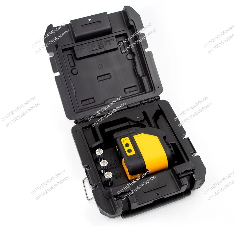 2-Line Level, Green…