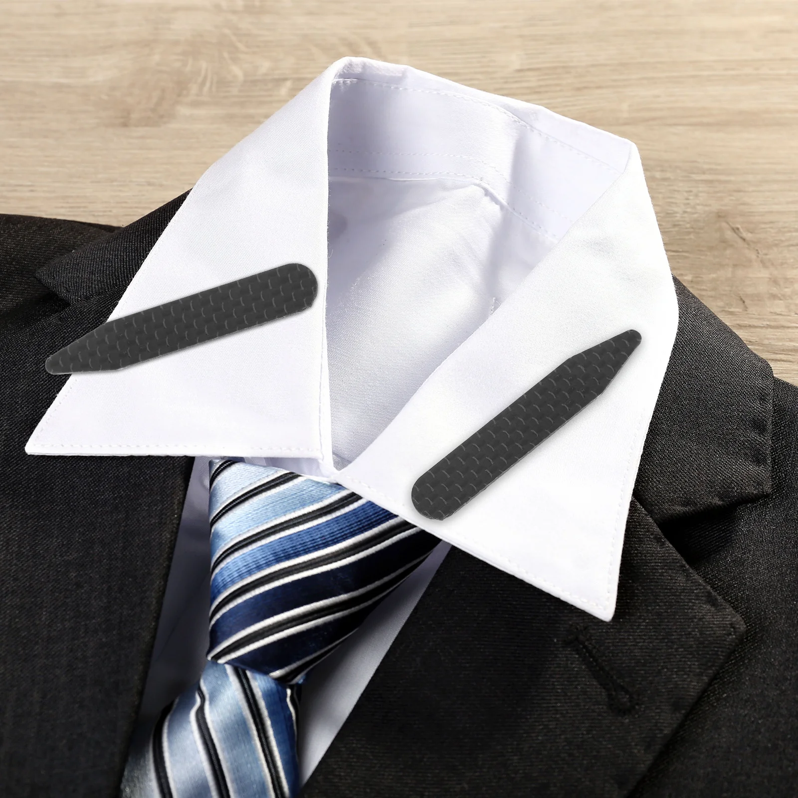 Рисунок 2 - опоры для воротника рубашки