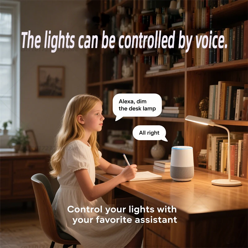 Tuya الذكية واي فاي LED مصابيح كهربائية 110 فولت 220 فولت 10 واط 15 واط 20 واط E27 اليكسا LED مصباح RGB الحياة الذكية APP جوجل مساعد التحكم الصوتي