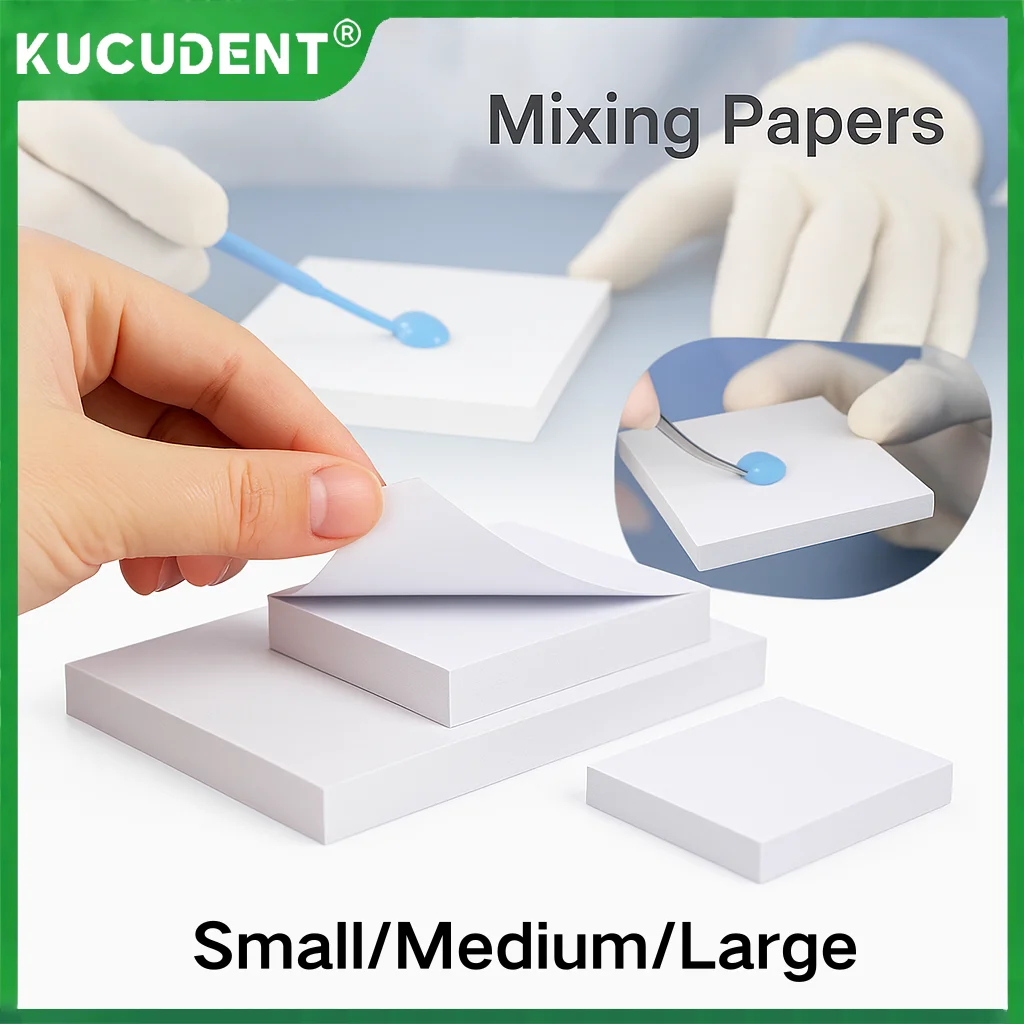 

Стоматологическая одноразовая смесительная бумага, 50 листов/упаковка, утолщенная белая цементная пудра, смешанная подушечка, размеры S, M, L, XL, материалы для стоматологической лаборатории