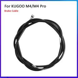 Electric Scooter Brake Wire Line Cable For KUGOO M4/M4 Pro E-Scooter Kickscooter Cycling Tube Replacement Part Accessories