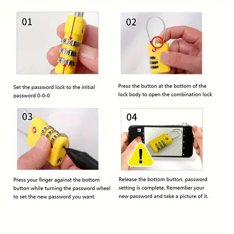 12 best sales skåplås - №1