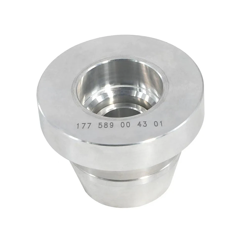 أداة تثبيت إزالة ختم زيت العمود المرفقي الخلفي لمحركات مرسيدس بنز AMG GT W290 M177 177 589 00 43 02 177 589 00 43 01