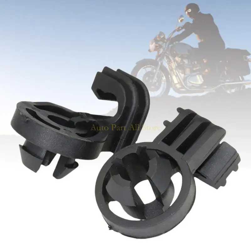 J0MA Engine Bonnet Stabilizer Clip Bonnet Support Rod Fastener Front Bonnet Support Clip Replaces 5M0823395A Suitable for Golf