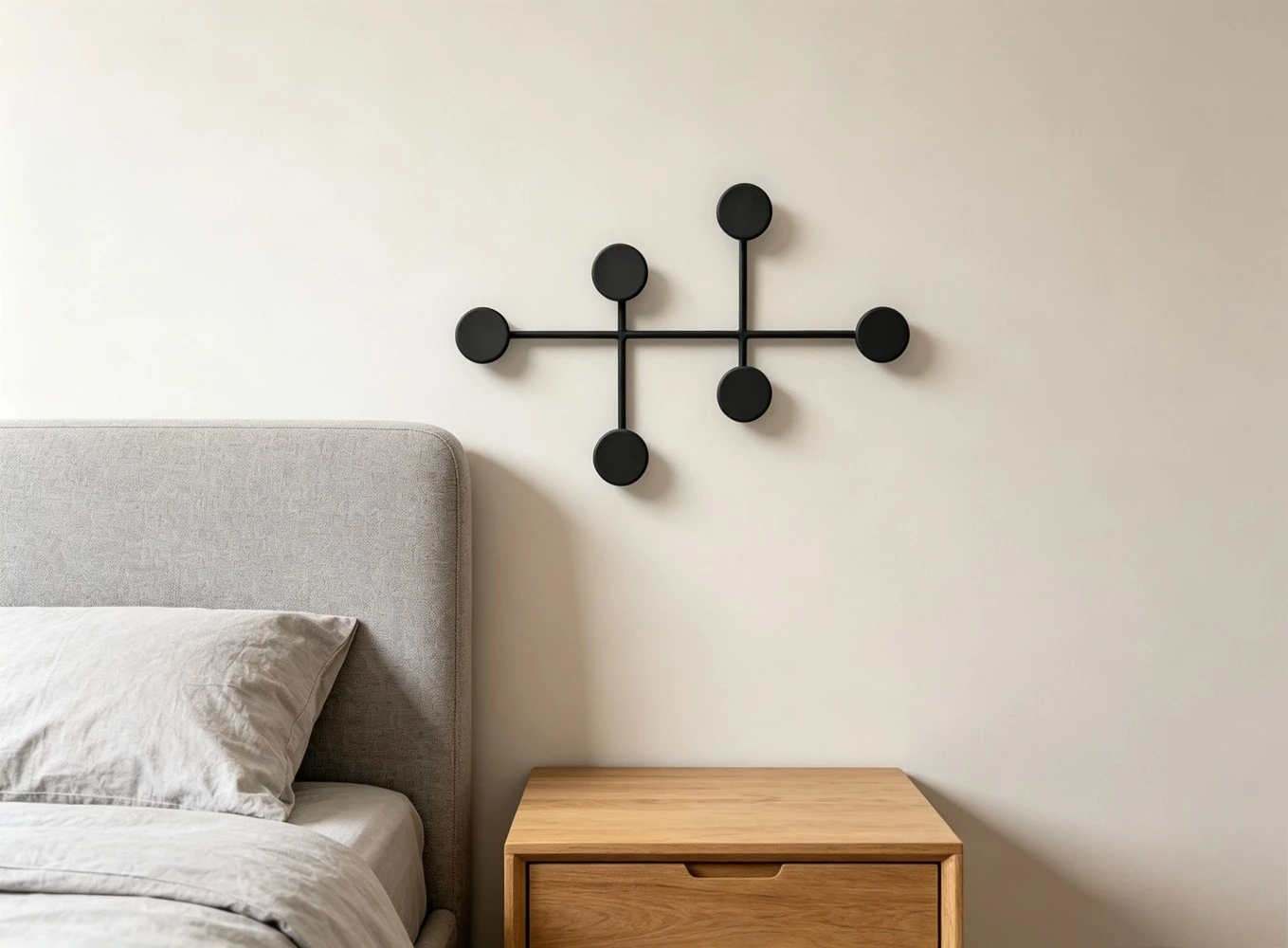 Modern Black Metal Wall Mounte - đánh giá và giá Baby Nursery Hooks