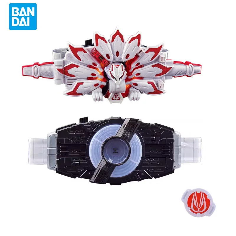 

Bandai Original Kamen Rider Geats Dx Boost Mark9 Raise Buckle Anime Action Figures For Boys Girls Kids Gift Toys New