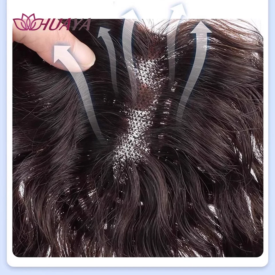 Thumbnail 4 - #8 Best Clip-In Volume Hair Toppers to Buy In 2026