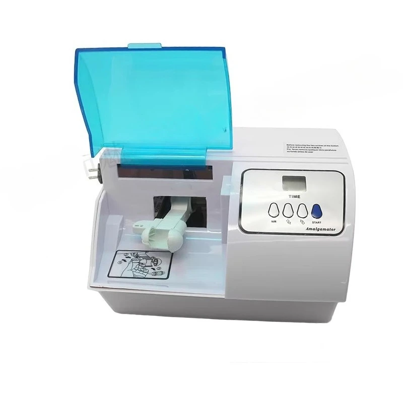 Dentals Oral Blending Machine, Metal Chuck of Mixing Machine, New Adjustable Speed of Dentals Mixing Equipment