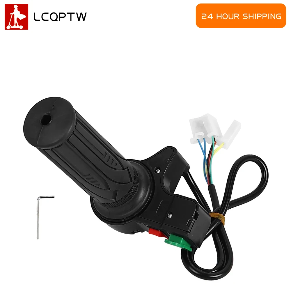 

Для электронного велосипеда/электрического скутера, поворотная дроссельная заслонка вперед/назад/поворотный руль, фиксированная круизная дроссельная заслонка, ручка ускорения