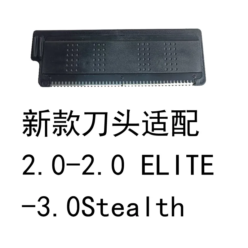 الرجال الجسم انيمال غير مؤلم الظهر ماكينة حلاقة مزيل الشعر 2 في 1 الشعر المتقلب الحلاقة طوي مقبض إزالة الشعر الخلفي شفرات الحلاقة #6