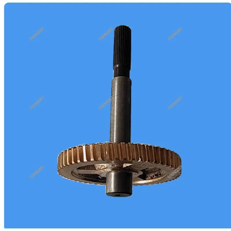 

Мотор-редуктор с 55 зубьями, латунный, 2470-7D, с шлицевым валом, высококачественная замена для систем домашней автоматизации, аксессуар для гаражных ворот и турбин