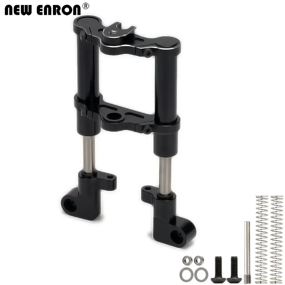 NEW ENRON Aluminum 6061 Front damper Shock Fork B1 B2 B3 1Pcs for RC Crawler Car Tamiya T3-01 DUAL RIDER