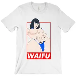 Anime Kill Ecchi, Sexy, Lewd, Fetish T-Shirts