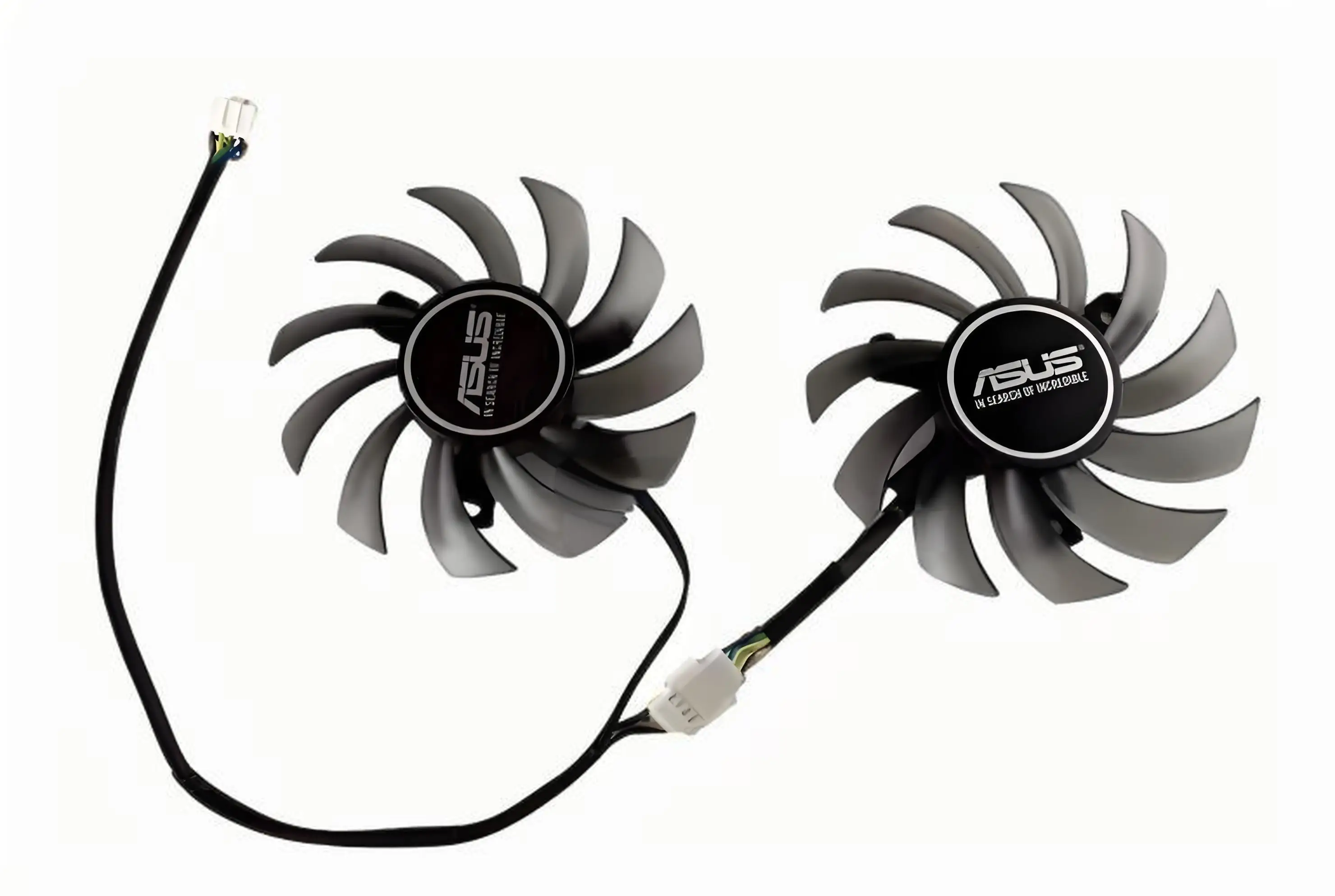 

VGA Fan for ASUS GTX950 960 1060 660 750Ti 760 770 RX560