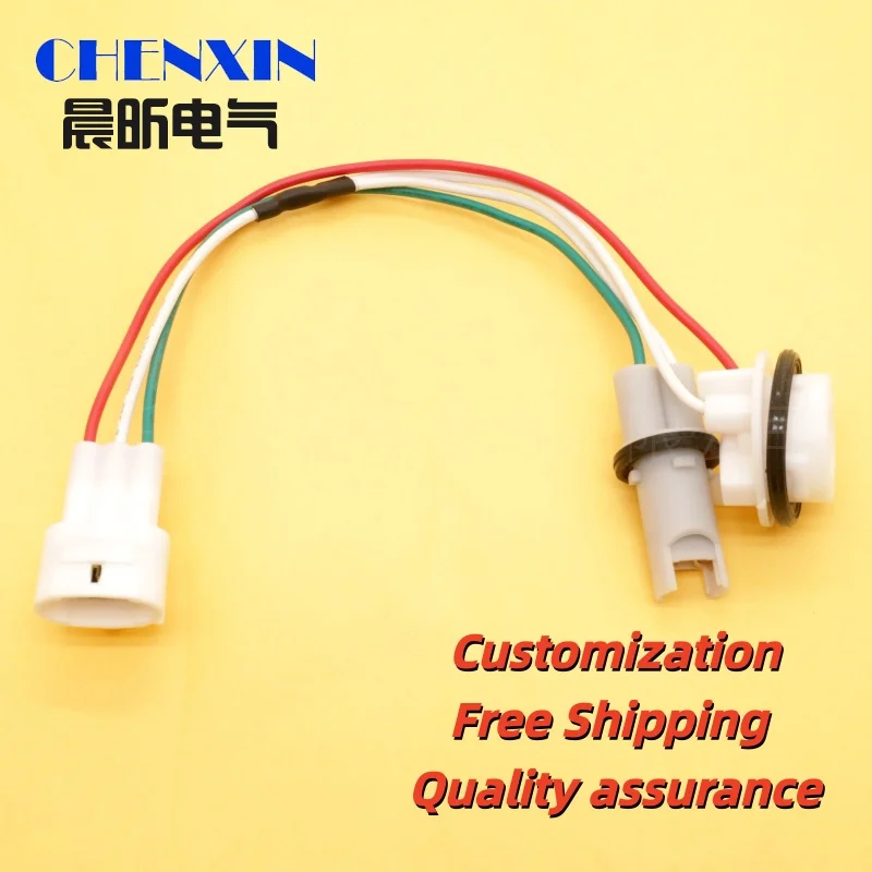 

Headlight bulb socket harness, wire assembly, suitable for Toyota 4Runner Limited, SR5, Sport Edition 81125 35440 8112535440