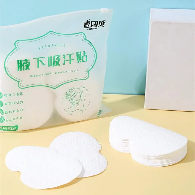 

10-/set Underarm Sweat Pads, Washable Sweat Absorbing Guards, Dress Sweat Perspiration Pads Shield