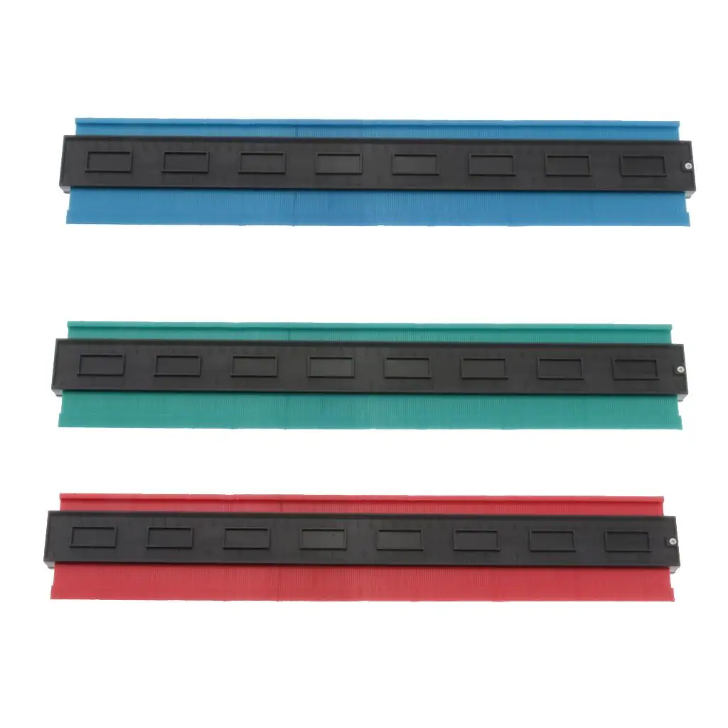 50 см контурный калибр, бытовой дубликатор формы, инструмент для измерения ламината для плитки