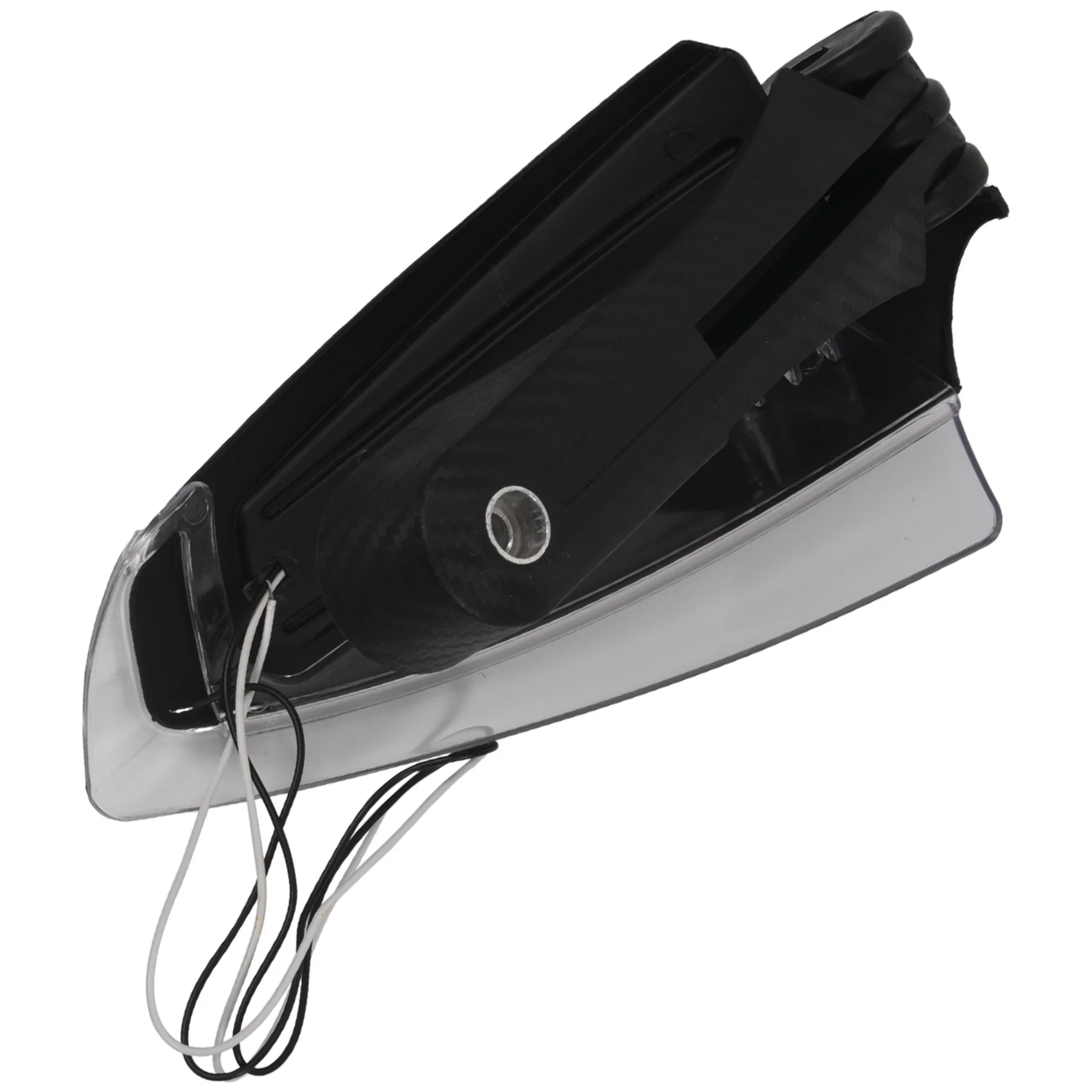 

Защита для рук на руль мотоцикла со светодиодной лампой