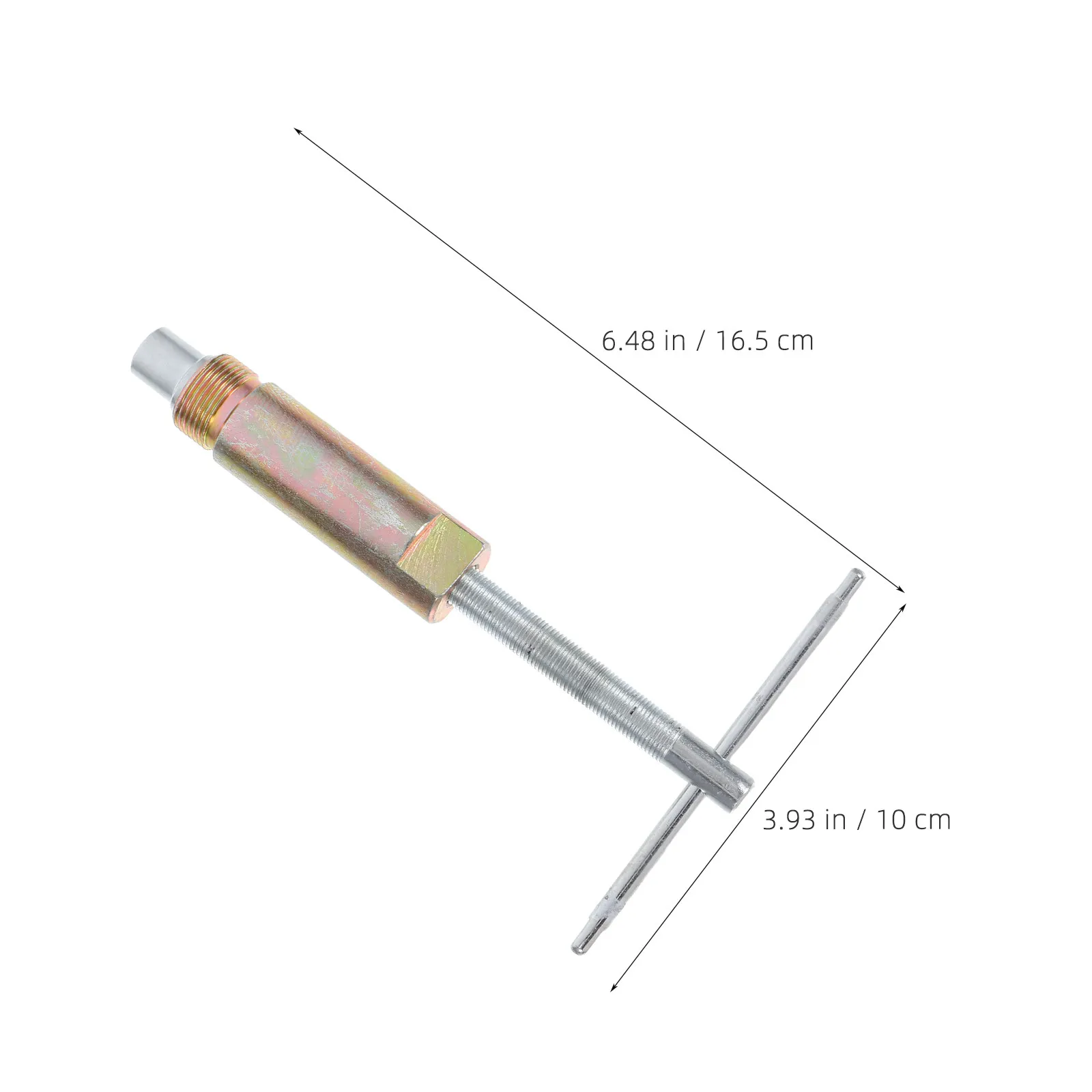 Heavy Duty Compression Sleeve Puller Tool for 1 2 Inch Copper Pipe Fittings Sleeve Removal Tool Ergonomic Handle Plumbing view 6