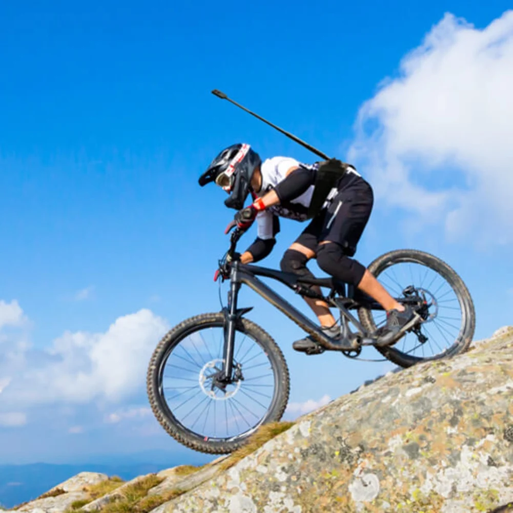 Носимая регулируемая поясная подставка для селфи для Insta360 ONE X/X2/R, панорамные аксессуары для бара Gopro Fusion-PZZW