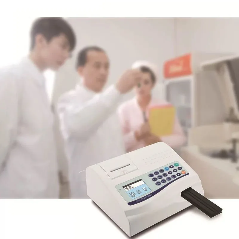 Smart Portable BC400 Clinical Analytical Instruments Automated Clinical Pathology Blood Analyzer CE/FDA