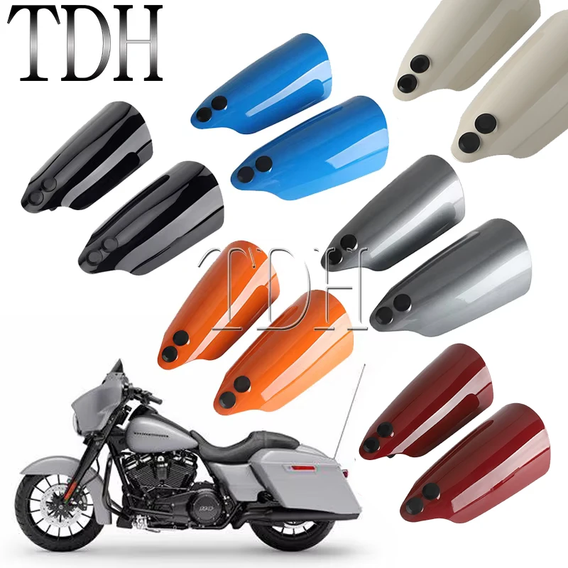 Motorcycle Hand Guard Shield Handguard Protector For Harley Street Glide FLHX FLHXS FLHXSE CVO/SE Handlebar Falling Protection