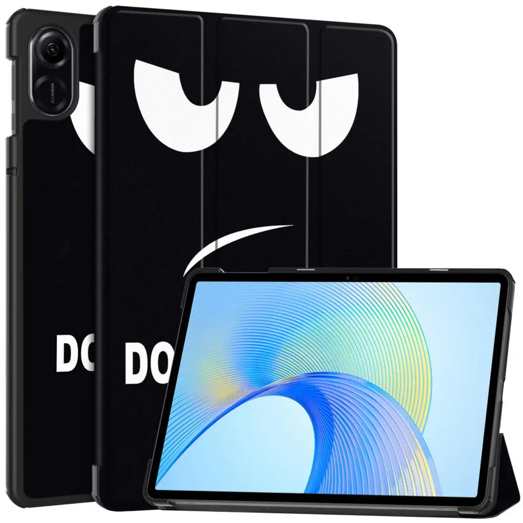 

PU Leather Tri-Folding Stand Magnetic Flip Tablet Cover For Huawei Honor Pad X8 Pro X9 Case 2023 11.5 for Honor Pad X9 11.5 Case