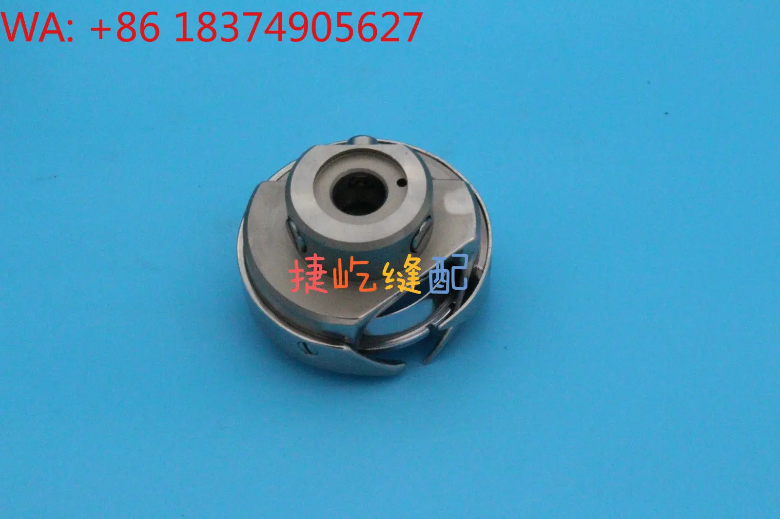 Original imported fully automatic template machine rotary shuttle