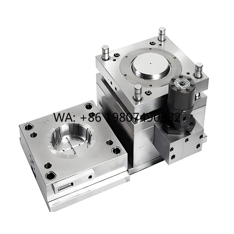 

High Precision OEM ODM Custom Plastic Parts Professional Precision Mould Industrial Custom Manufacturing Service
