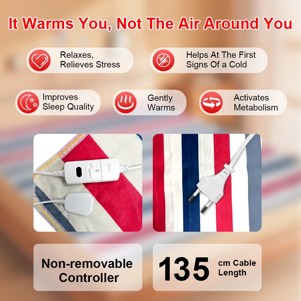 Thumbnail 2 - #58 Best Electric Blankets to Buy In 2026