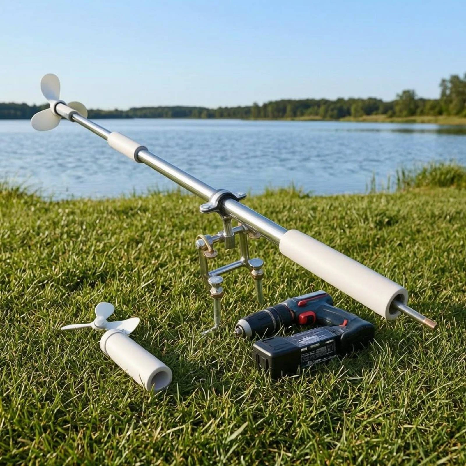 Handheld Thruster Slim Marine Gear