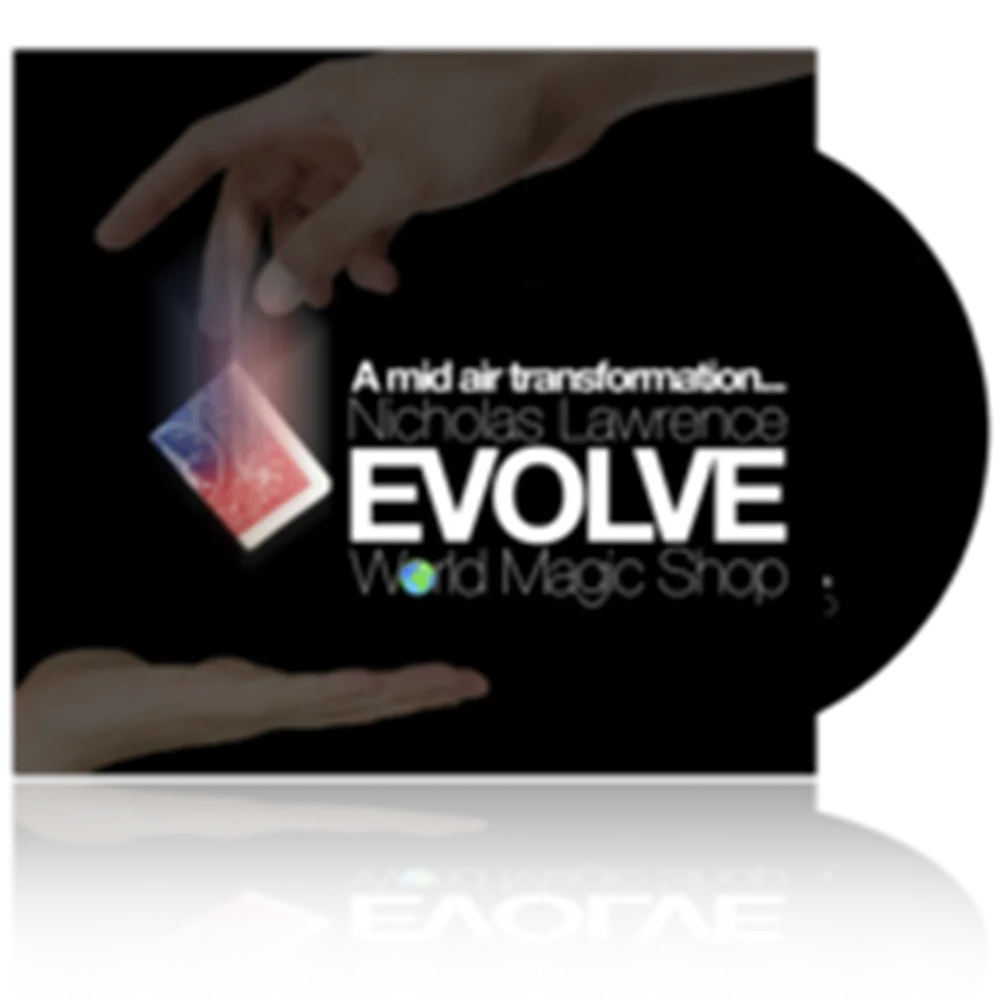 

Evolve by Nicholas Lawrence (Instant Download)