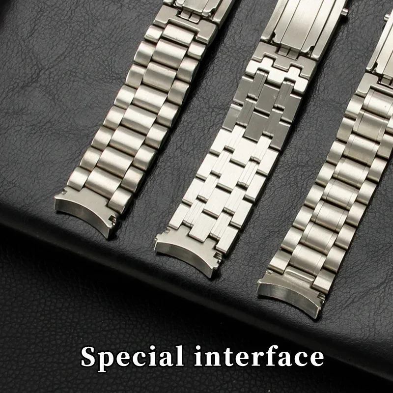 316L Stainless Steel Watch Band Strap for Omega Seamaster Speedmaster 007 Planet Ocean Watchband Top Brand Quality 20mm 22mm