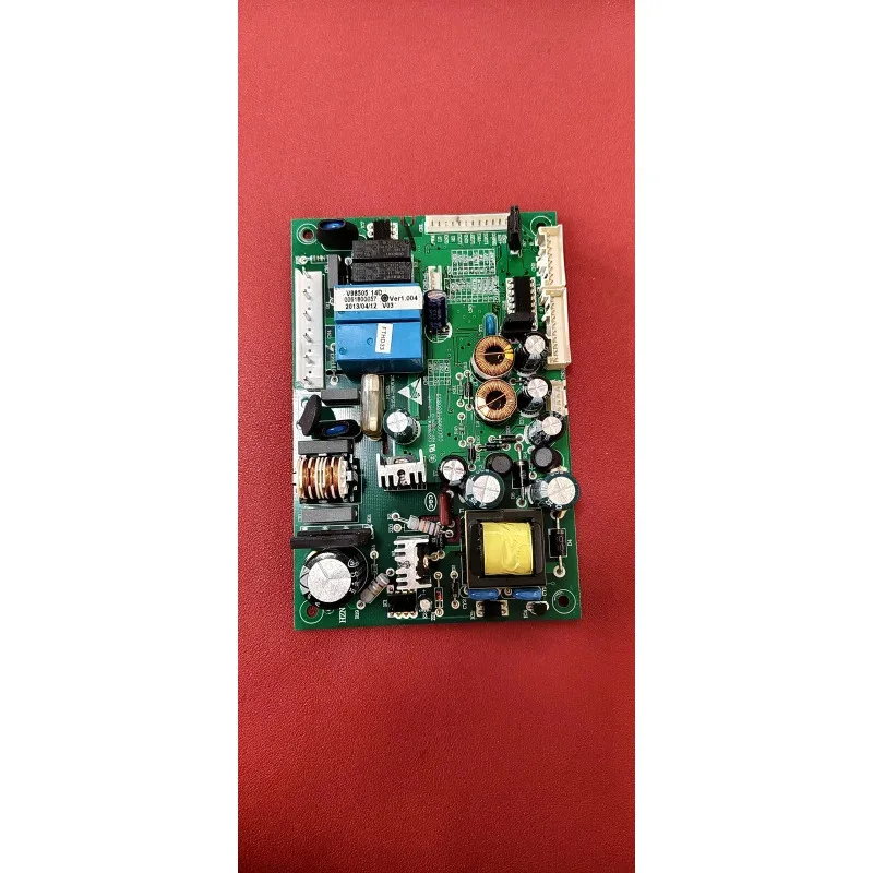 

Плата управления XMSJ для холодильников Haier - 268WBCS BCD-268WBCZ, материнская плата, плата питания 0061800057 NNNNNN